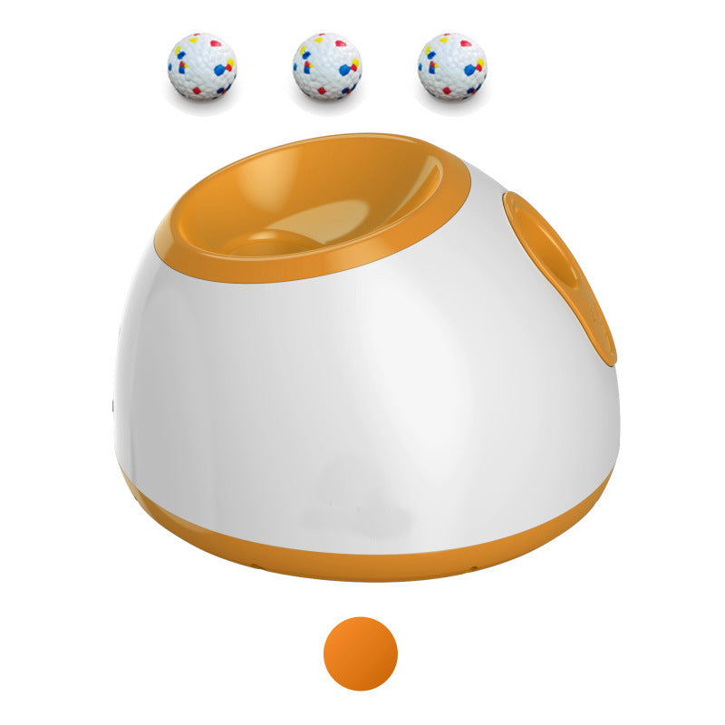 Futterball-Spender für Hunde – 3-stufig verstellbar