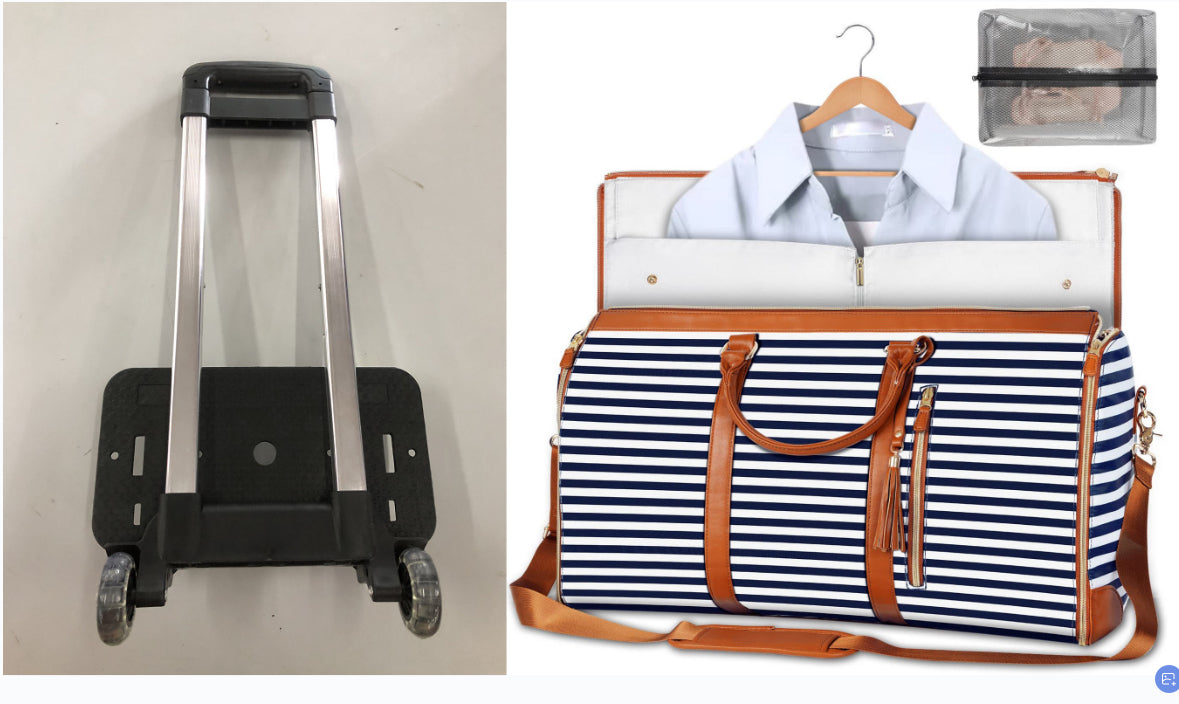Faltbare Reisetasche mit grosser Kapazität
