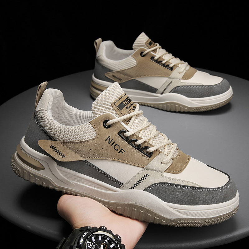 Wasserdichte Leder-Schuhe