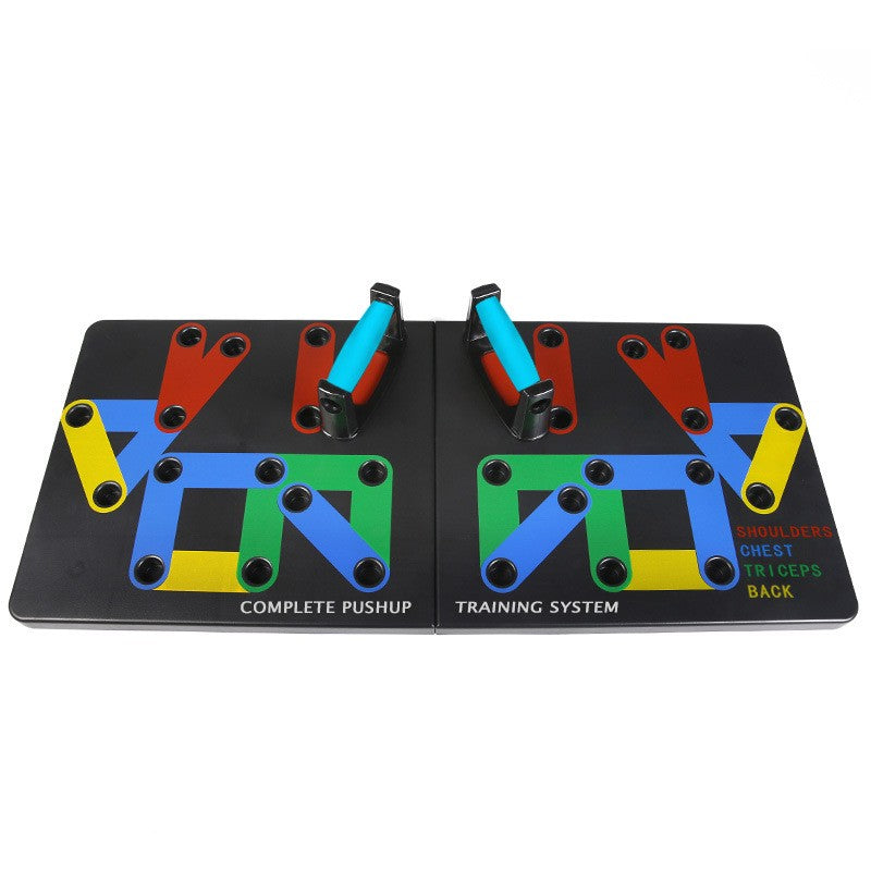 Multifunktionales Push-up Board – Bild 4 | LuxeStyle