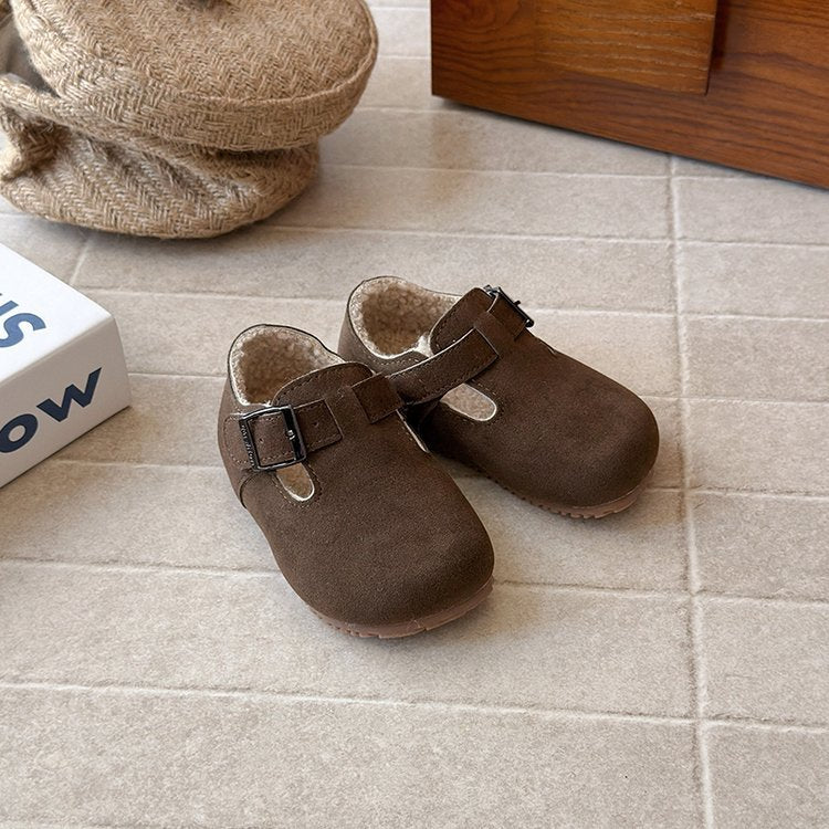 Weiche Schuhe für Mädchen