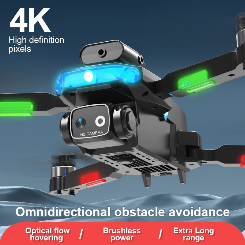 Mini-Drohne «AeroX» · mit HD-Kamera