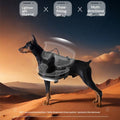 Taktisches Hundegeschirr mit Multifunktionsleine | LuxeStyle