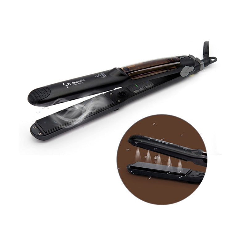 2-in-1 Dampf-Haarglätter & Lockenstab – Bild 3 | LuxeStyle