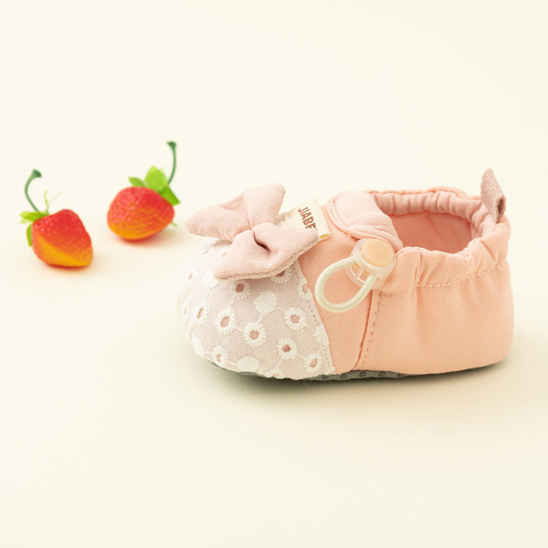 Baby Lauflernschuh mit weicher Sohle