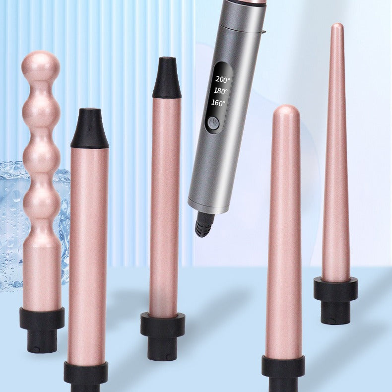 Kurzlocken-Stick – Bild 8 | LuxeStyle