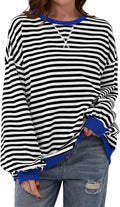 Loser-Strickpullover