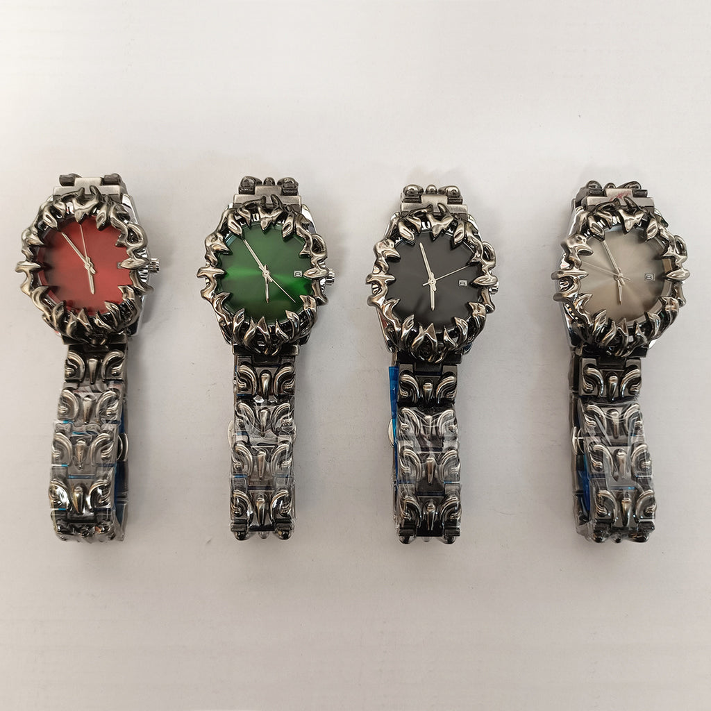 Fashionable Herren-Armbanduhr