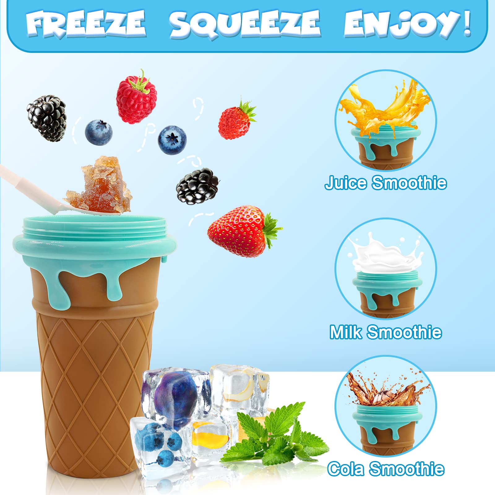 Slushy Cup 500ml