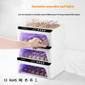 Stapelbare 92W UV-Nagellampe