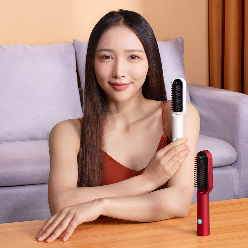 USB Portabler Hot Air Kamm 2in1