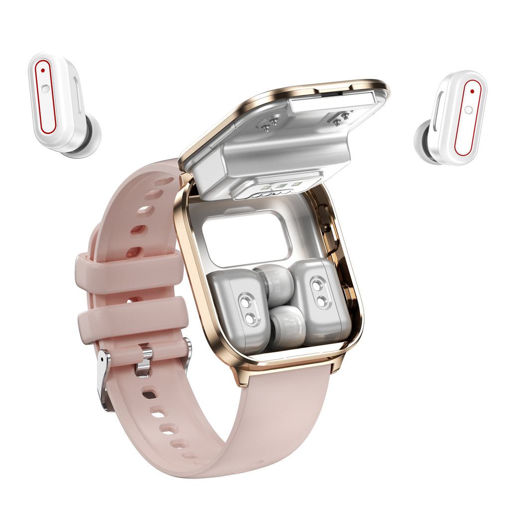 Smartwatch «PulseFit» · Fitness & Anrufe