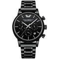 Multifunktionale, wasserdichte Herrenuhr mit Leuchtfunktion – Bild 1 | LuxeStyle