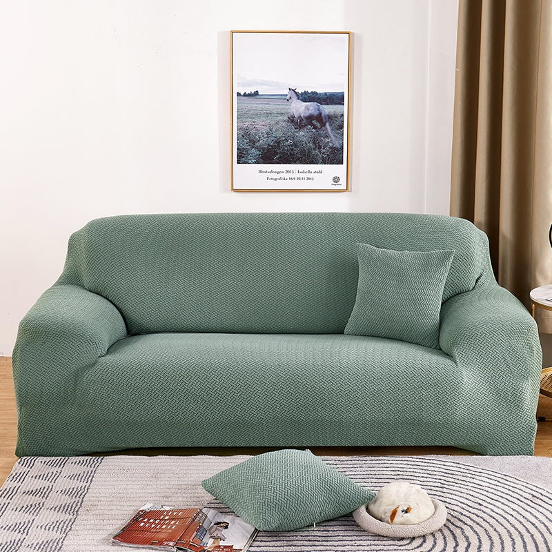Sofaüberzug Vintage – Katzenfreundlich & Elastisch – Ansicht 4
