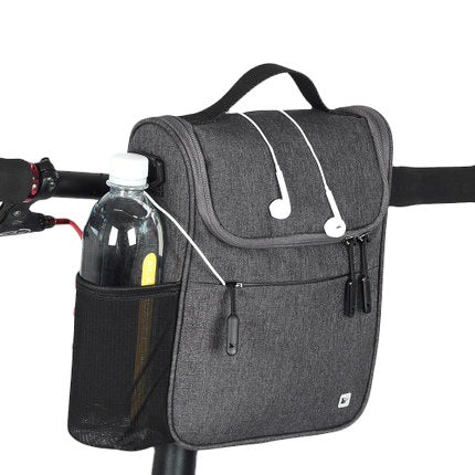 Faltbare Lenkertasche für Velo – Bild 9 | LuxeStyle