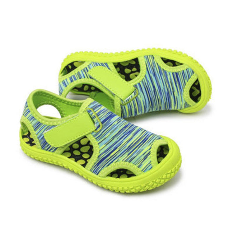 Kinder Sandalen für Sommer und Strand | LuxeStyle