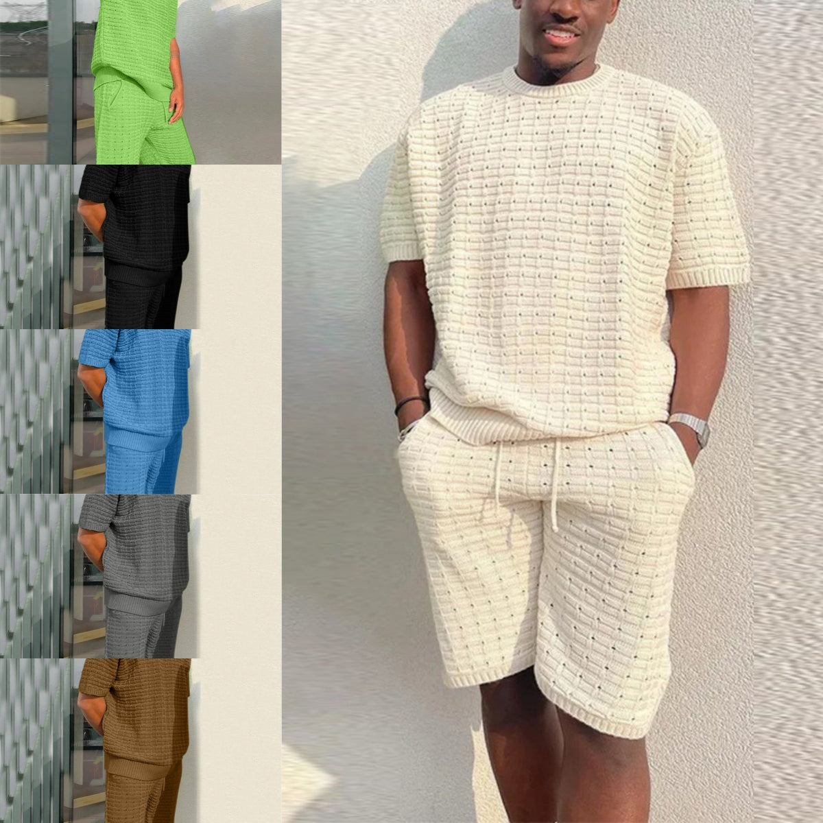 Sommer-Outfit