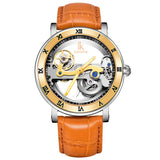 Farbe: Orangeband Goldring