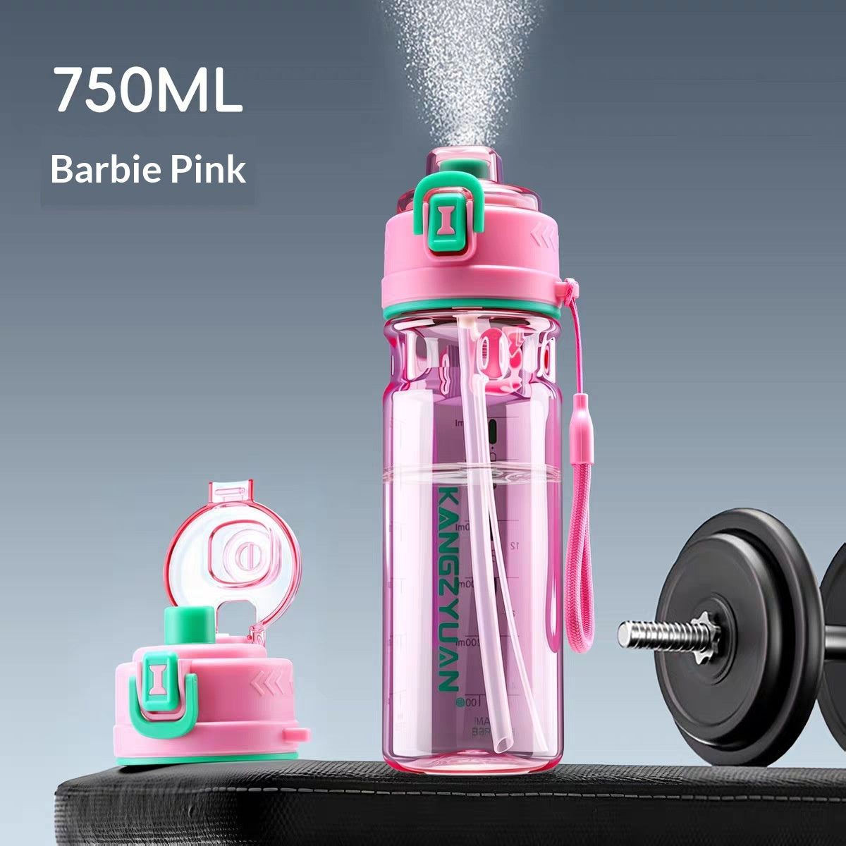 Portable Sportflasche