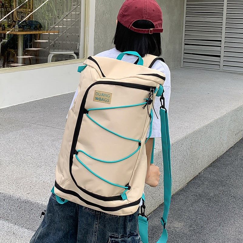 Multifunktionaler Freizeit-Rucksack – Bild 9 | LuxeStyle