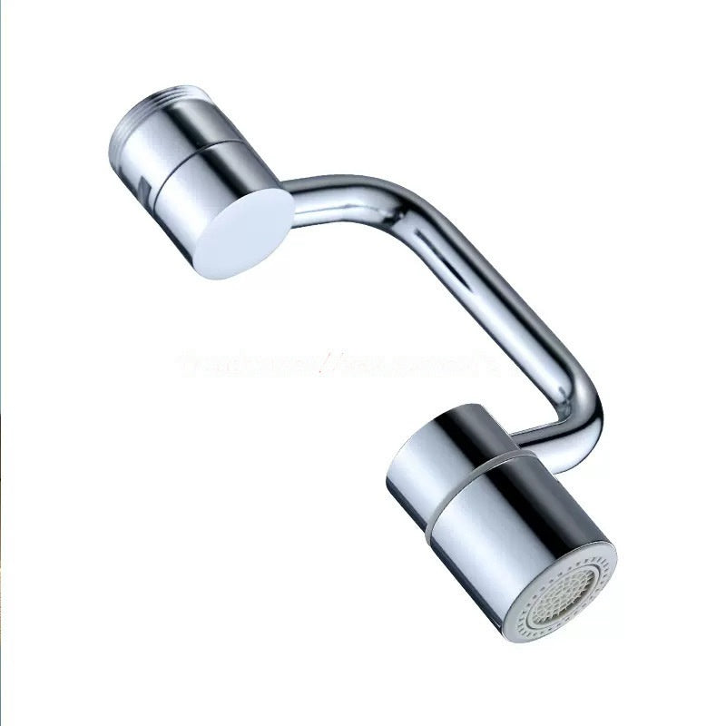 Kupfer-Wasserhahn mit Universalarm – Bild 4 | LuxeStyle
