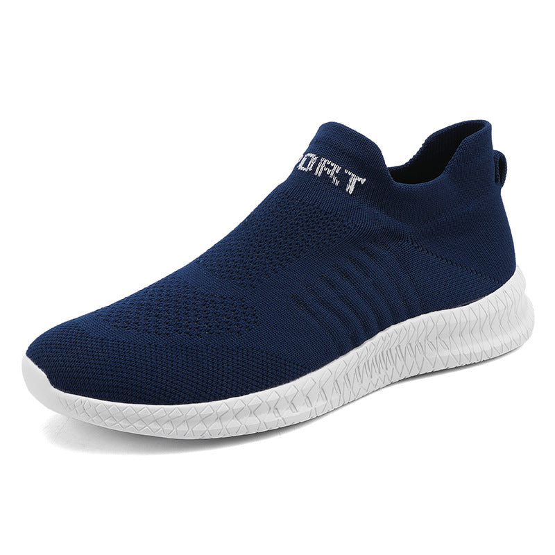 Leichte, atmungsaktive Wanderschuhe für Herren
