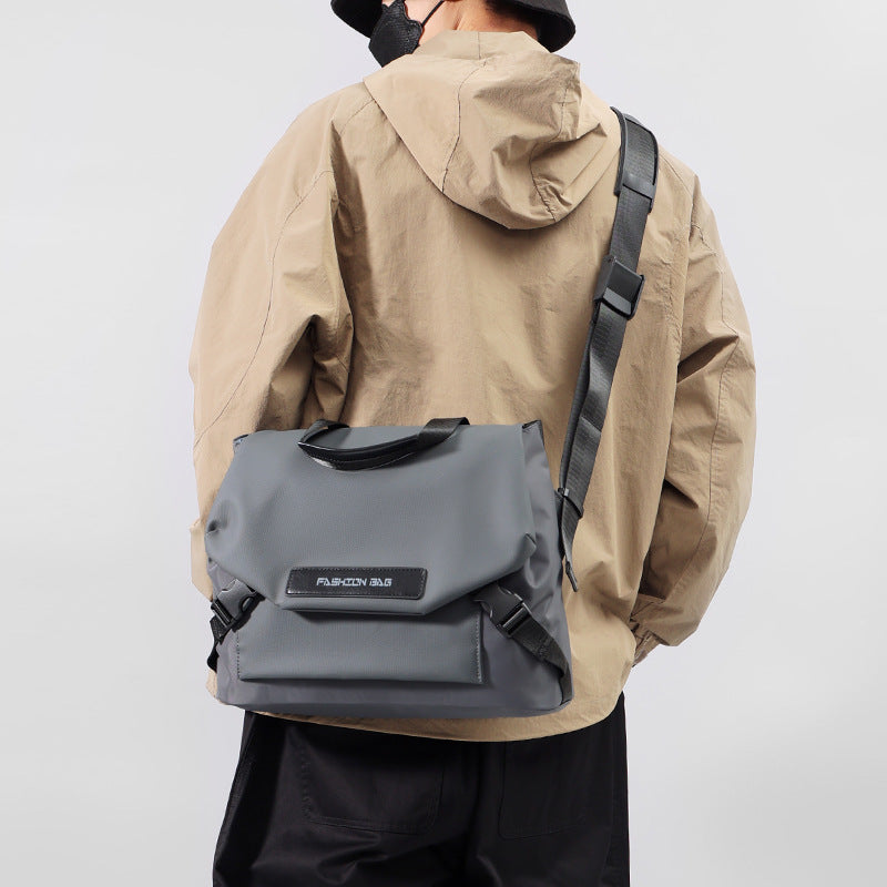 Wasserdichte Crossbody-Freizeittasche