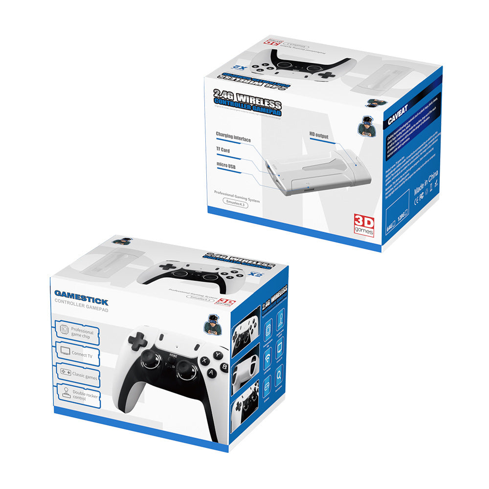 M8 PULS 4K Retro Game Console