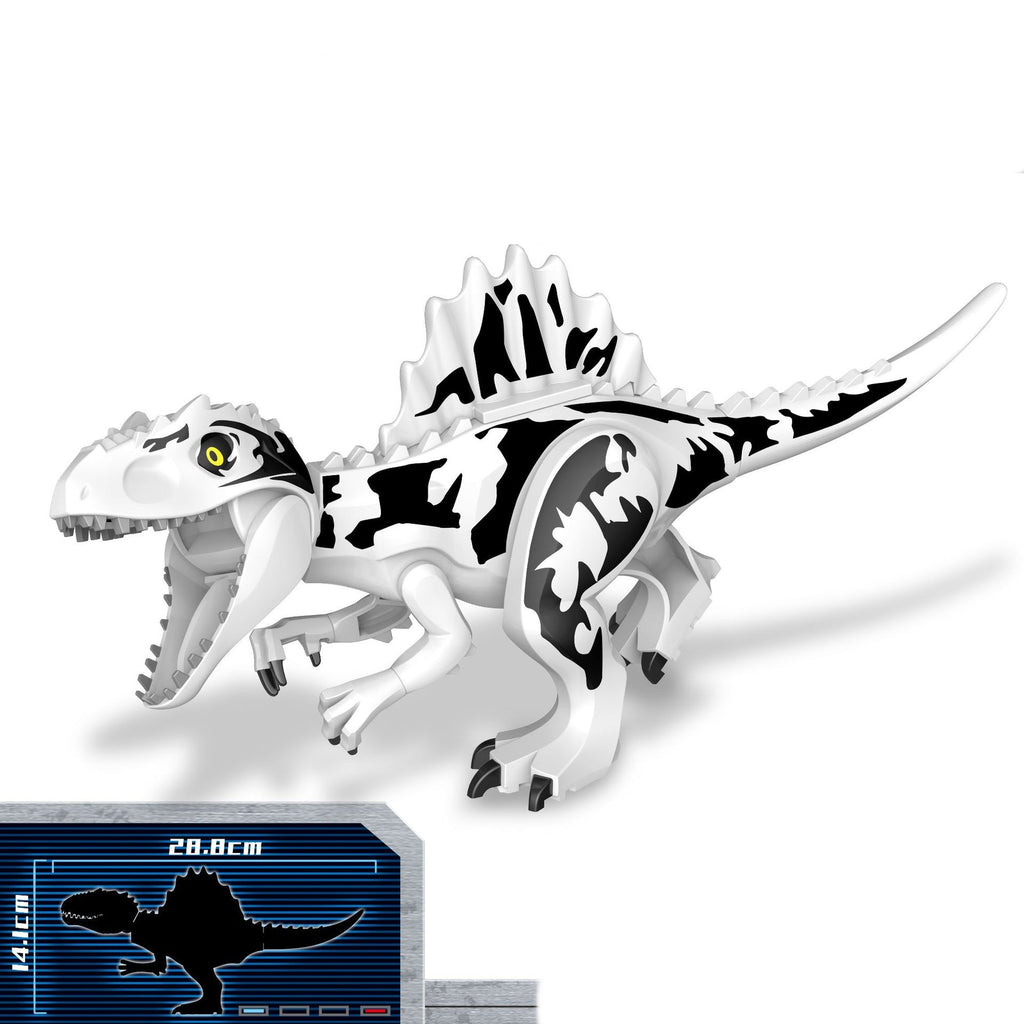 Jurassic Dinosaurier Bausteine – Bild 4 | LuxeStyle