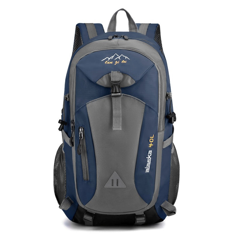 Outdoor-Mountaineering-Rucksack 20 L, Oxford – Bild 3 | LuxeStyle