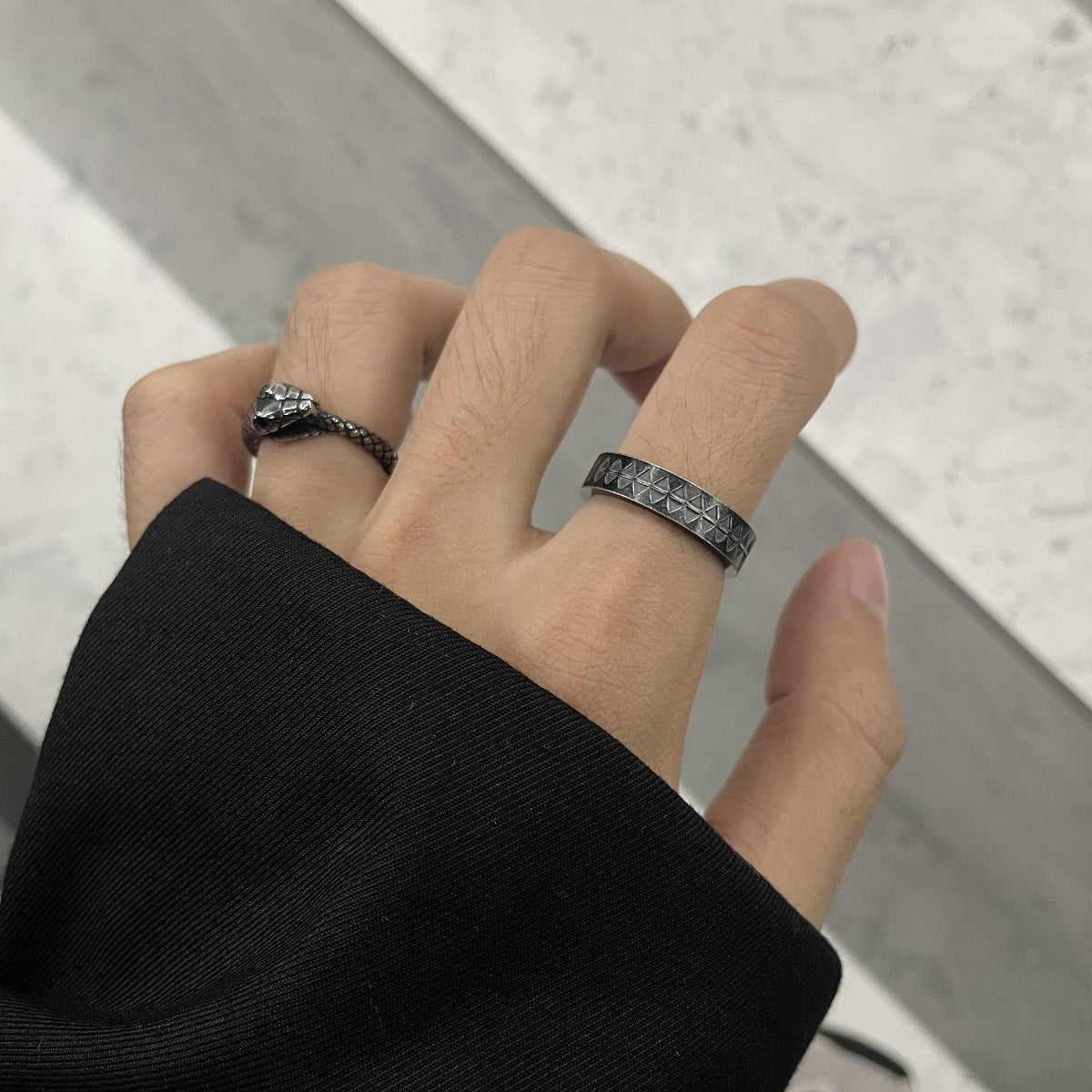 Vintager Ring