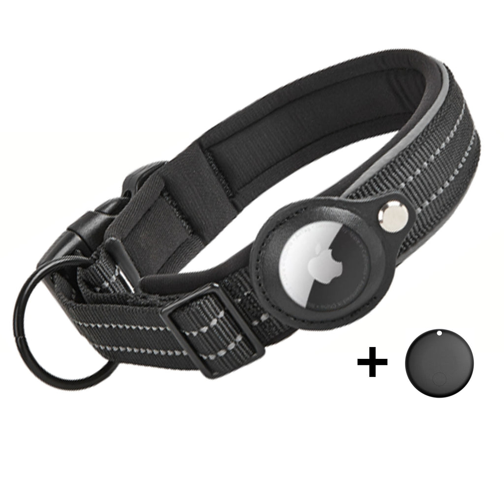 GPS-Halsband für Hunde (Grösse M-L)