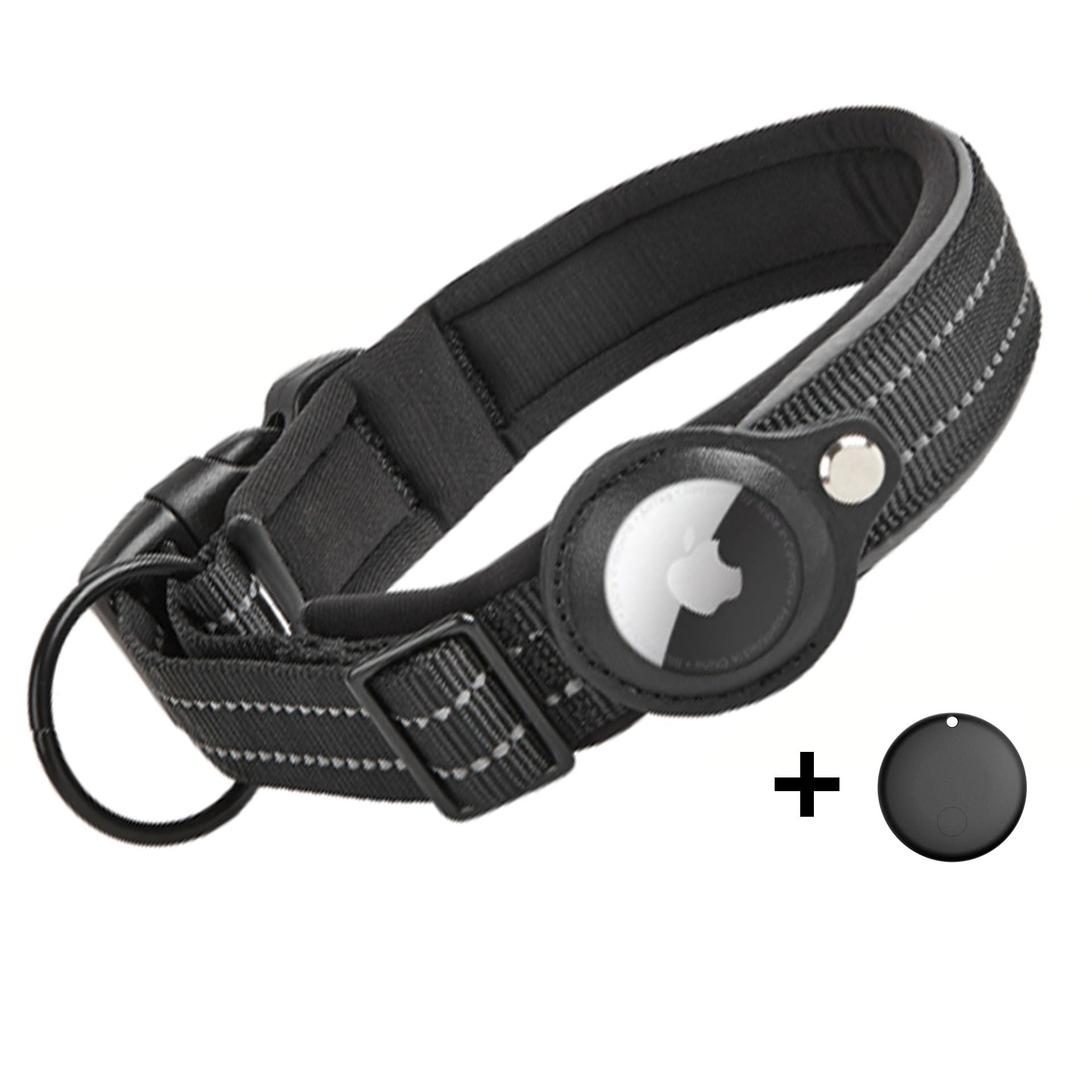 GPS-Halsband für Hunde (Grösse M-L)