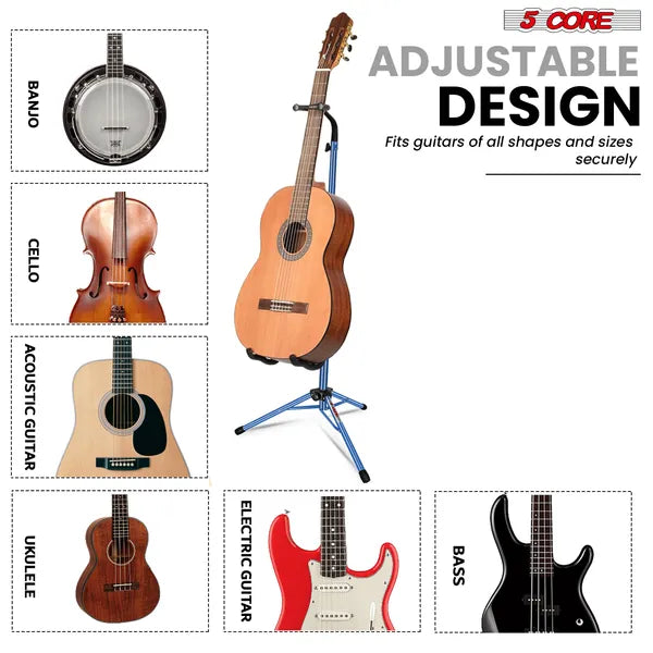 Gitarrenständer Boden