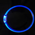 Hundehalsband mit USB-Ladefunktion – Bild 1 | LuxeStyle