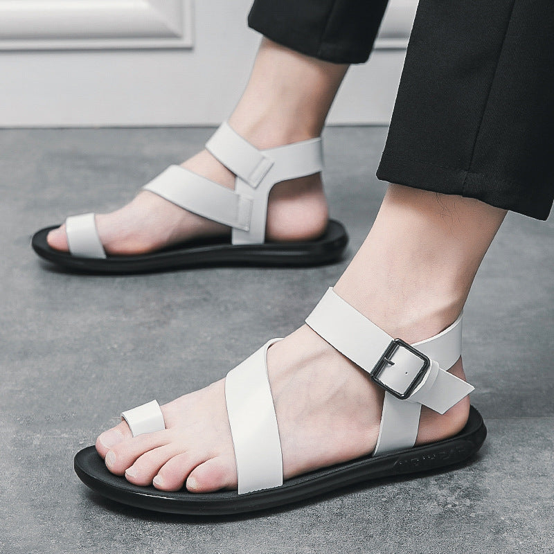 Männer Sommer Schuhe, atmungsaktiv, locker – Bild 3 | LuxeStyle