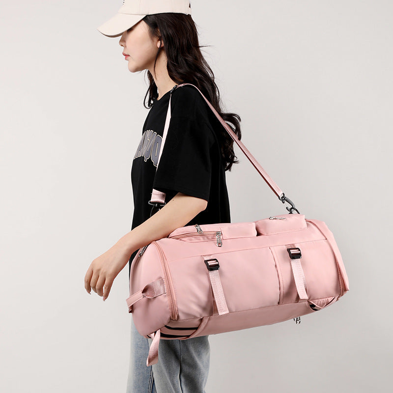Grosses Dry-Wet Trennungs-Rucksack-Tagesrucksack – Bild 3 | LuxeStyle
