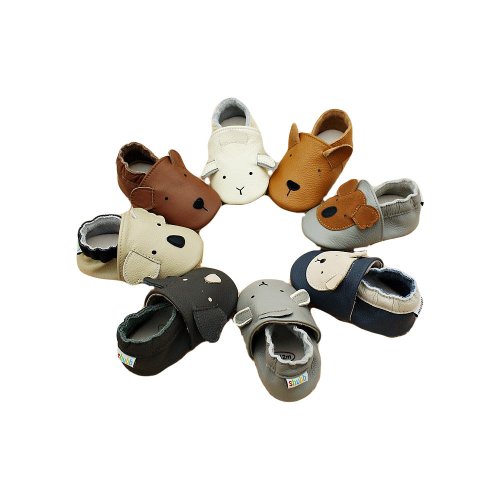 Kinderlaufschuhe aus Netzstoff – Tiermuster – Bild 3 | LuxeStyle