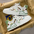 Low-Top Sports Board Schuhe – Bild 6 | LuxeStyle
