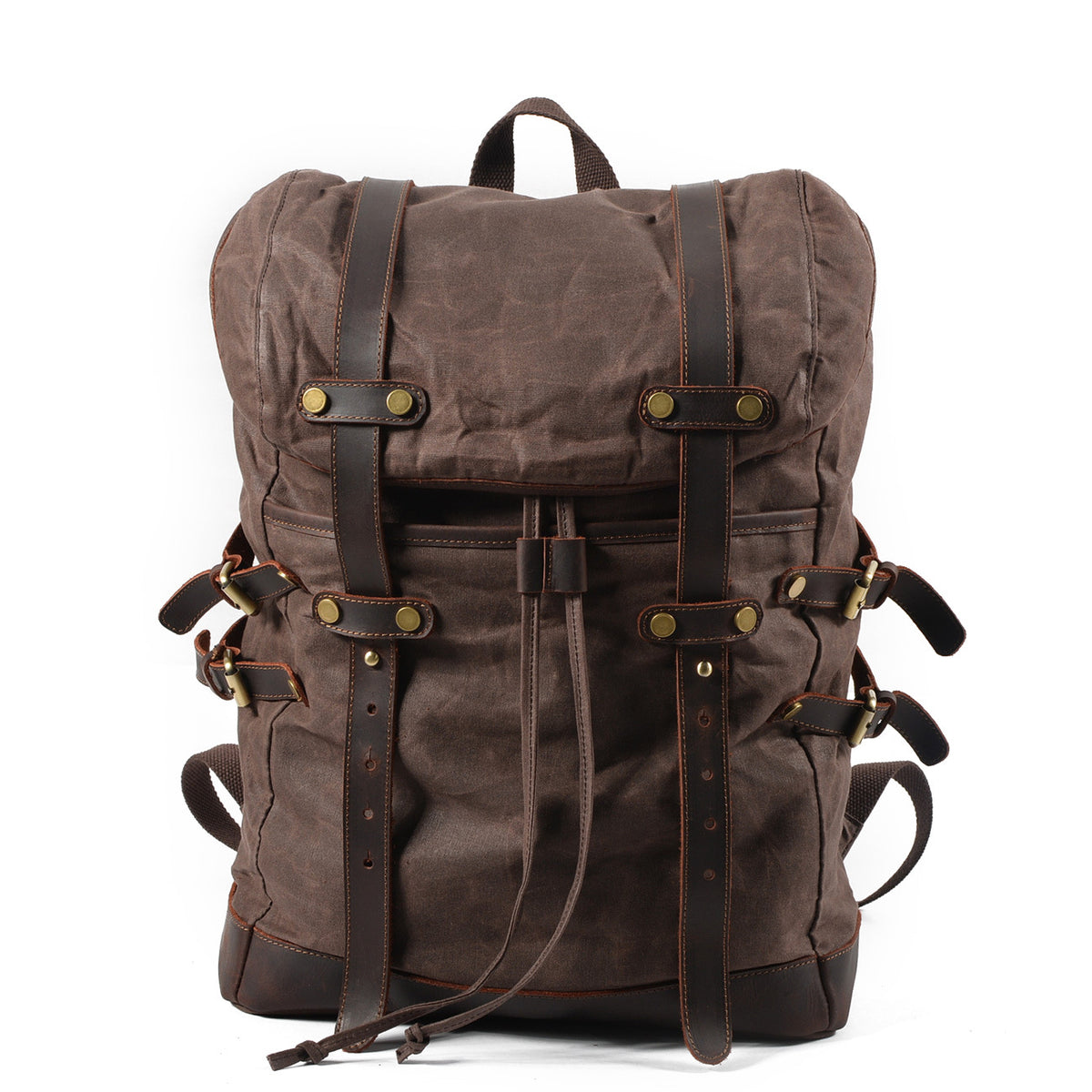 Camel Bag Knight Messenger Helmrucksack – Bild 8 | LuxeStyle