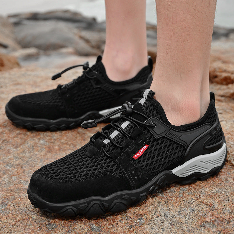 Leichte Sommerschuhe für Herren