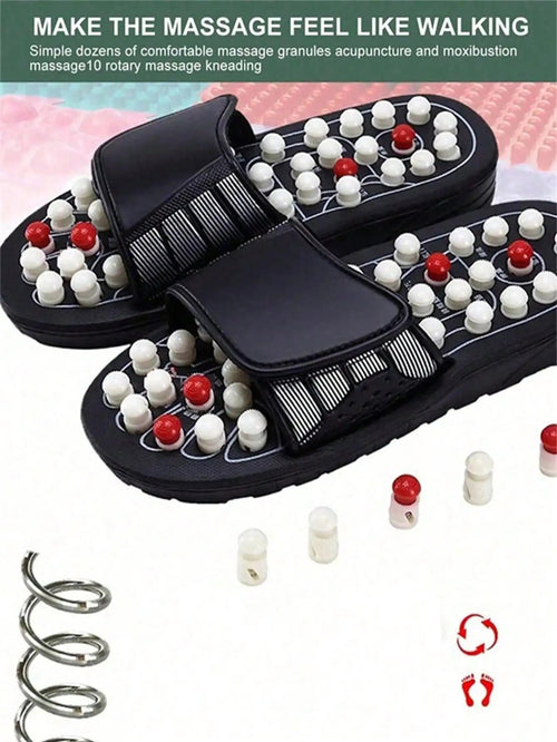 Akupressur-Sandalen Reflexzonen – LuxeStyle Schweiz
