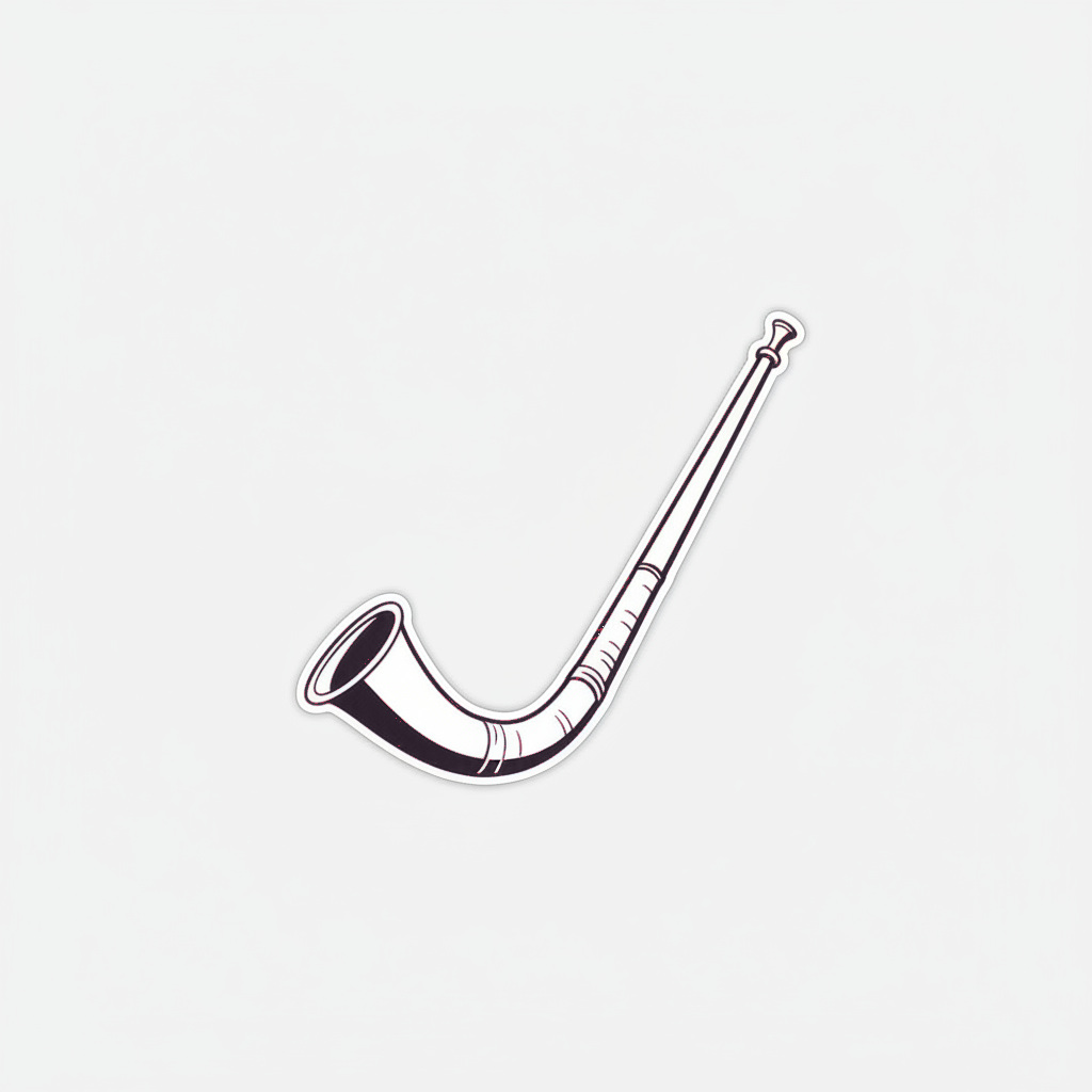 Tasche «Alphorn»