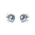 Sticker «Anime Eyes»