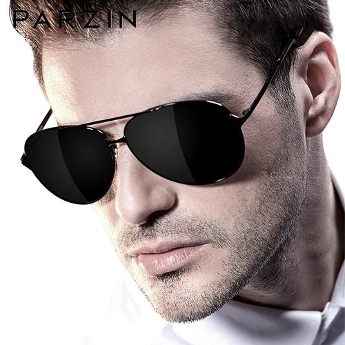 Aviator-Sonnenbrille · Pilot Polarisiert UV400 – LuxeStyle Schweiz