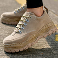 Retro-Plattformschuhe für Herren