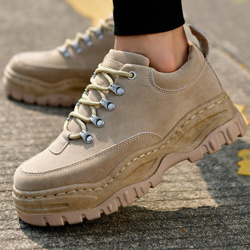 Retro-Plattformschuhe für Herren