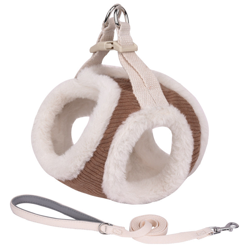 Weicher Tierharnisch im Vest-Stil – Anpassbar M/S