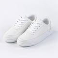 Herrenmode-Sneaker mit dicken Sohlen für mehr Höhe