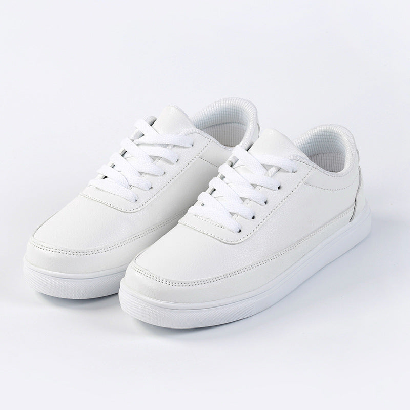 Herrenmode-Sneaker mit dicken Sohlen für mehr Höhe